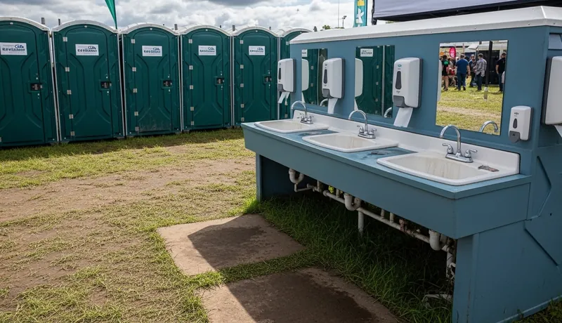 Hand Wash Stations Springfield CA